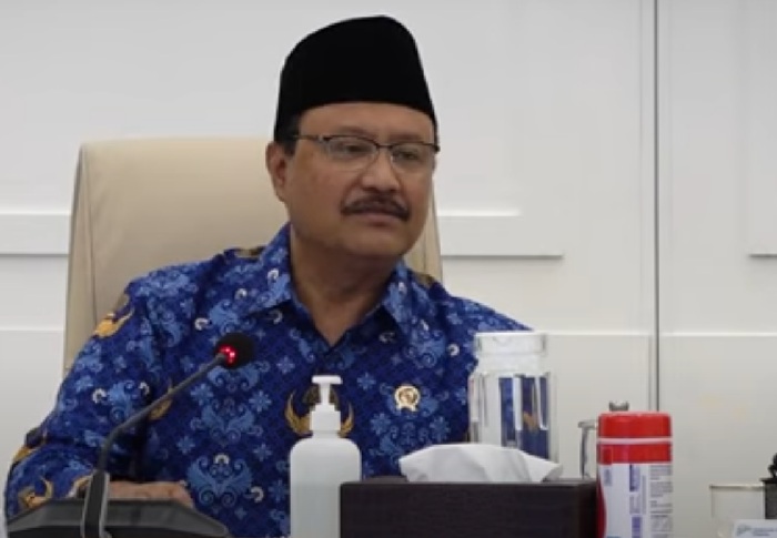 Menteri Sosial, Syaifullah Yusuf