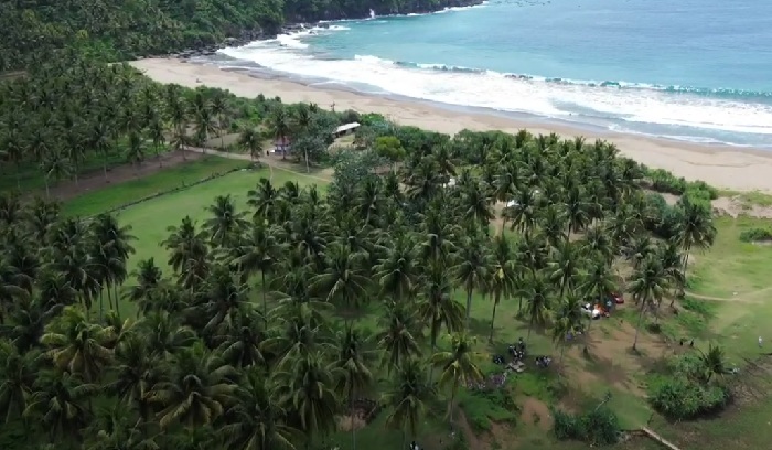 Pantai Kebo, Trenggalek