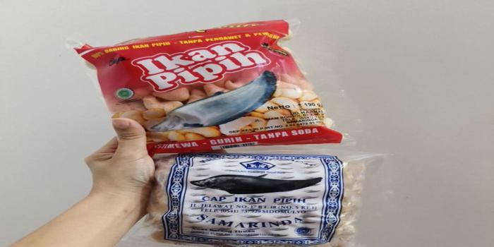 Ampalang ikan pipih