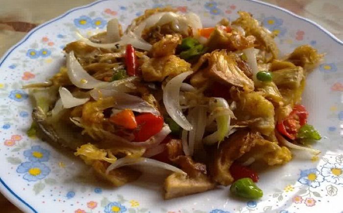 Manday, Kuliner Fermentasi Khas Banjar yang Sarat Tradisi
