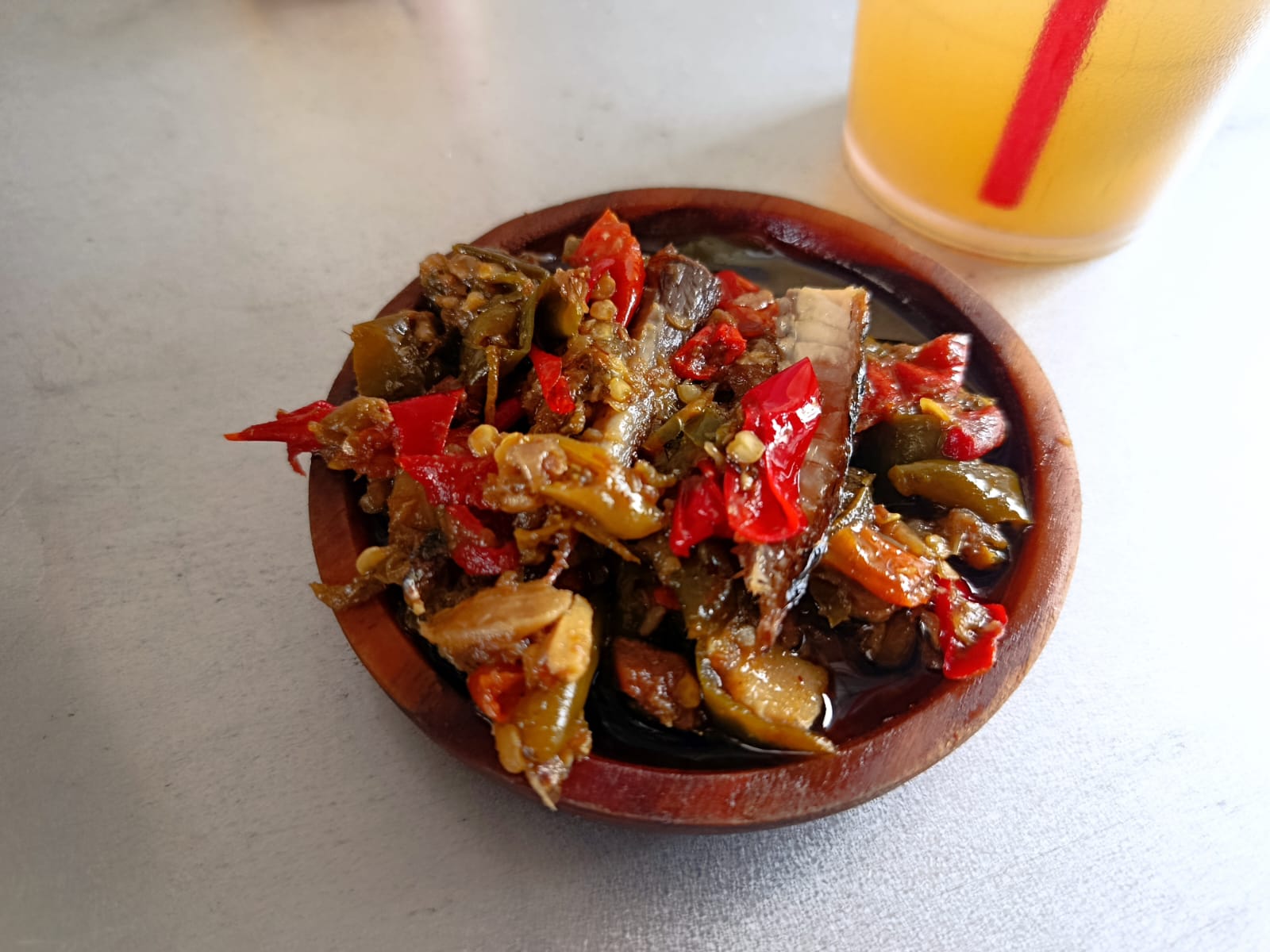 Sambal Klotok
