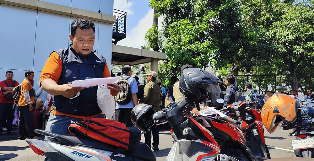 PPPK Tunggu NIP dari BKN RI