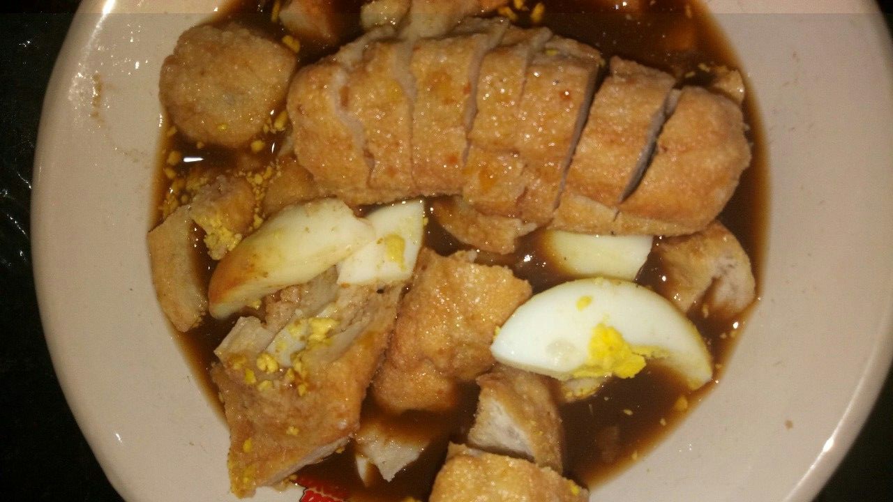 Empek Empek Palembang