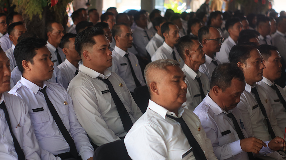 99 NIP PPPK Paruh Waktu Sudah Turun