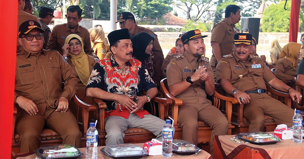 Ilustrasi Ketua DPRD Kabupaten Nganjuk Tatit Heru Tjahjono