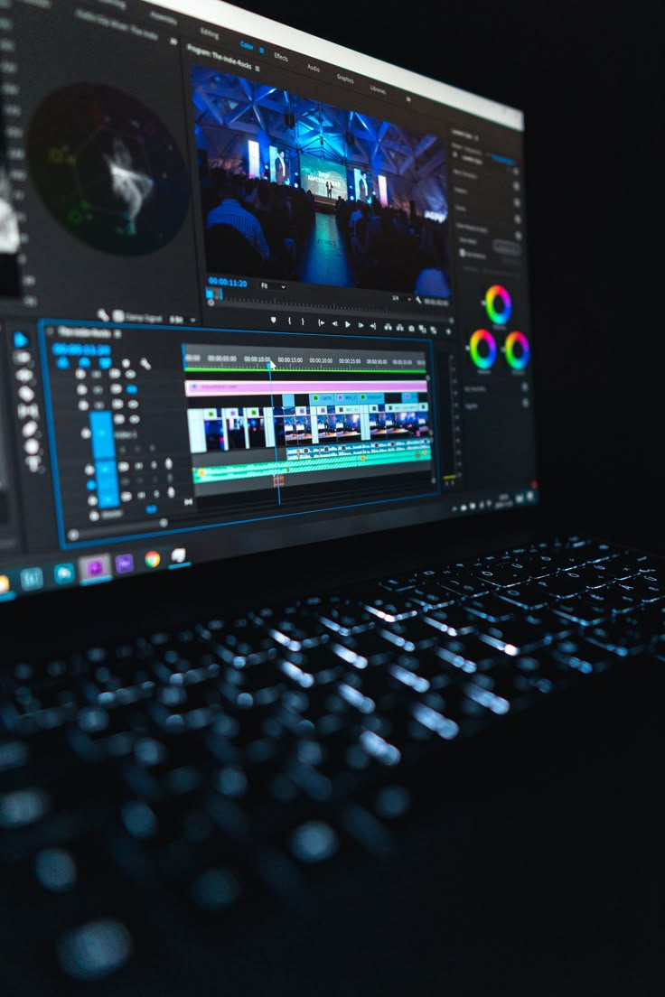 Editing Video