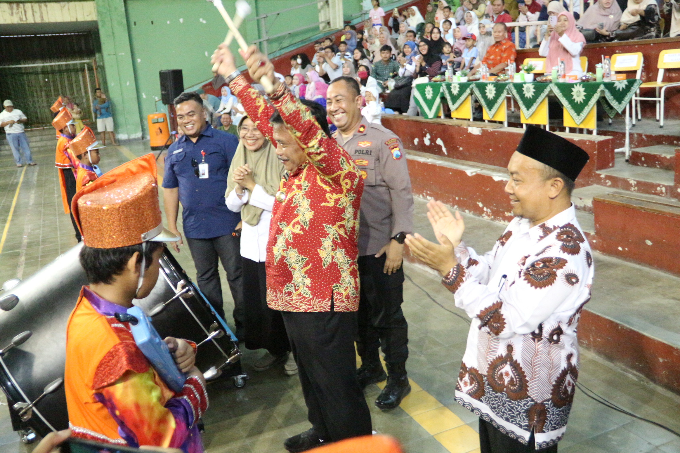 Konser Pamit SD