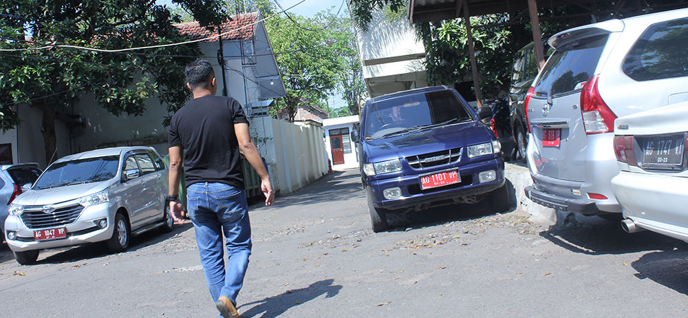 Pengadaan mobil dinas tidak akan menjadi prioritas di Pemkab Nganjuk untuk tahun anggaran 2026.