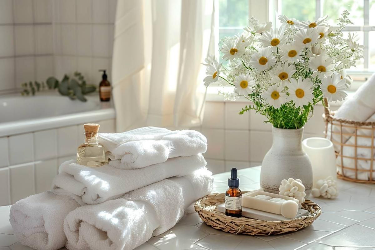 Beberapa Barang Tidak Ditaruh di Kamar Mandi agar Lebih Awet