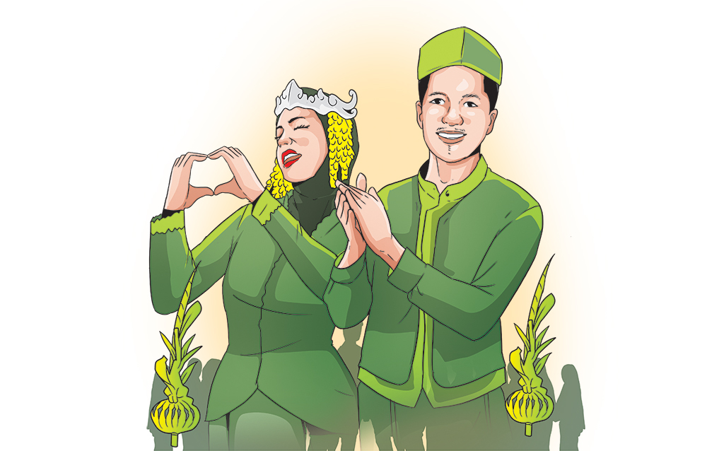 tepuk sakinah