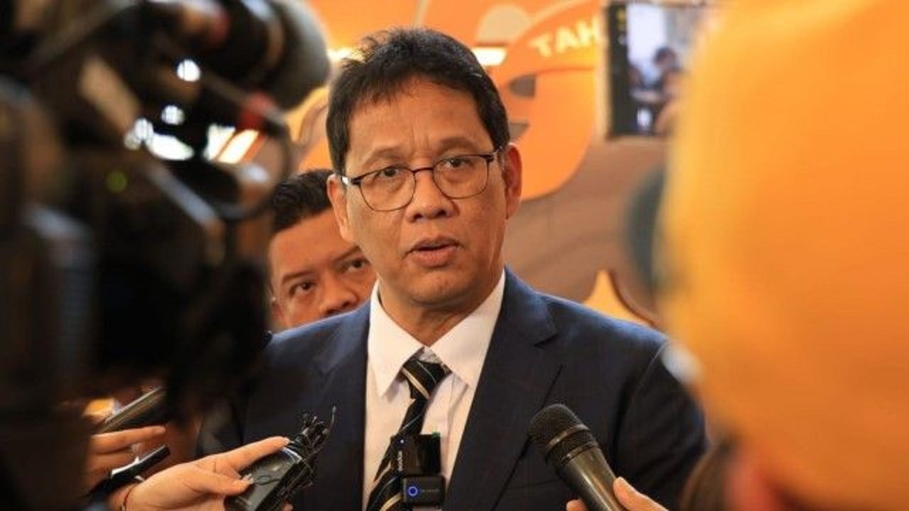 Menteri Purbaya