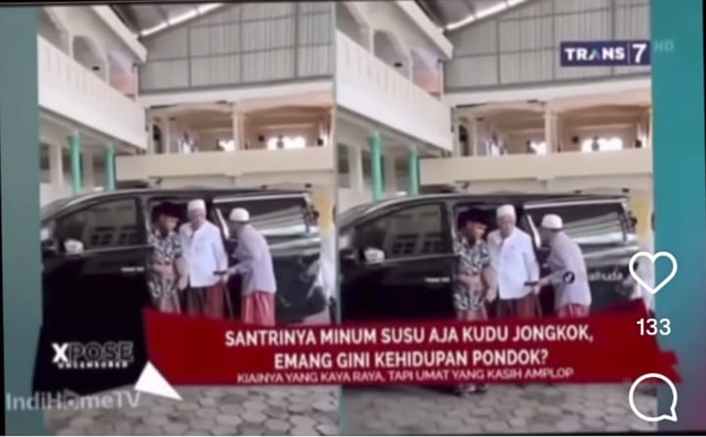 Tangkapan layar Trans 7