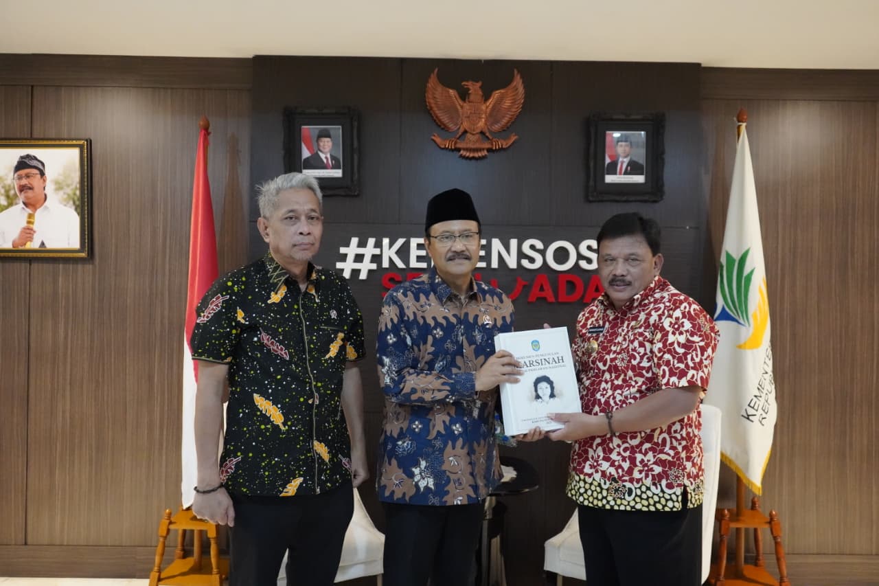 Luar Biasa, Bupati Marhaen Tiga Tahun Berjuang Wujudkan Marsinah Jadi Pahlawan Nasional
