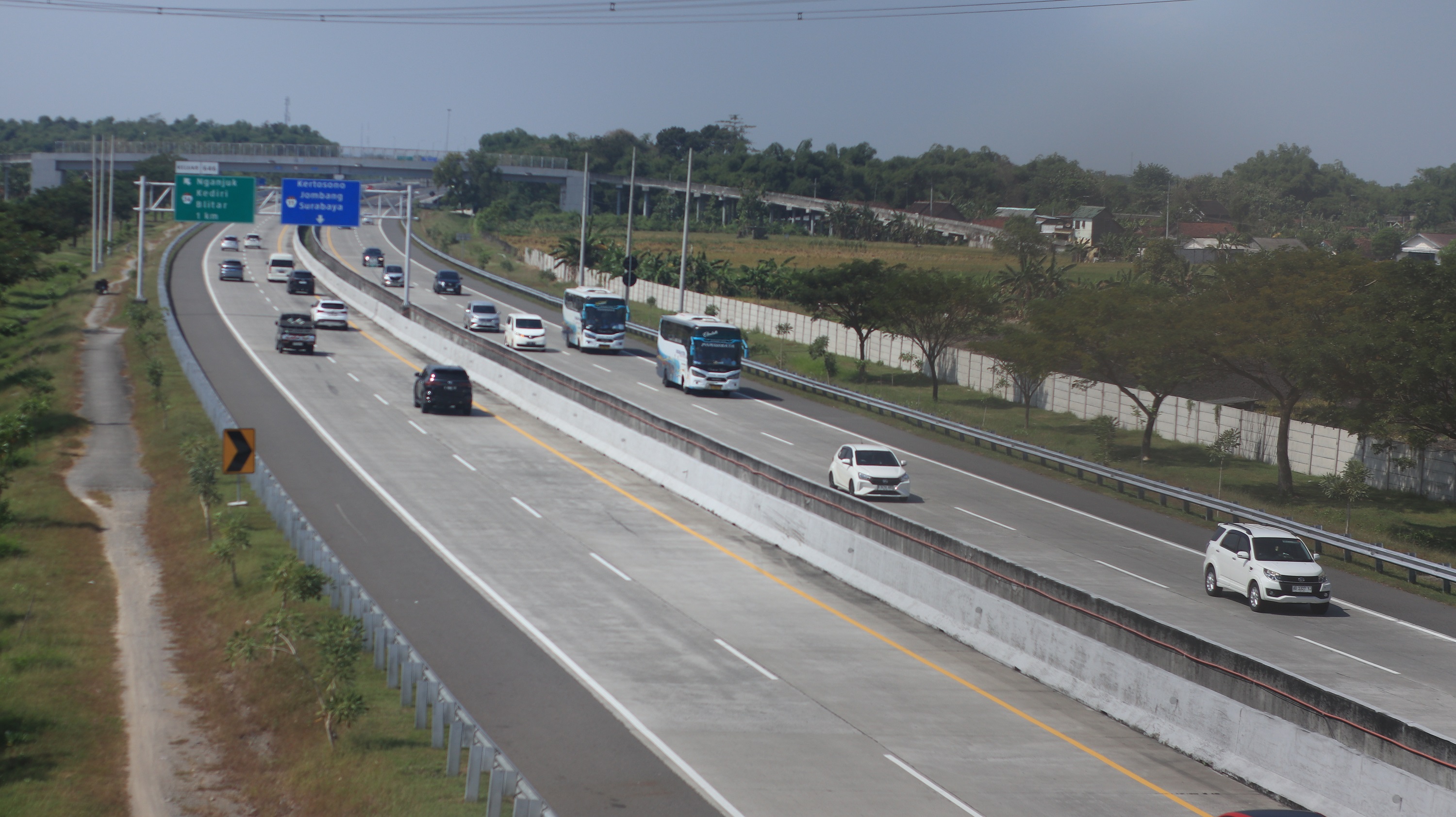 Jalan Tol Nganjuk