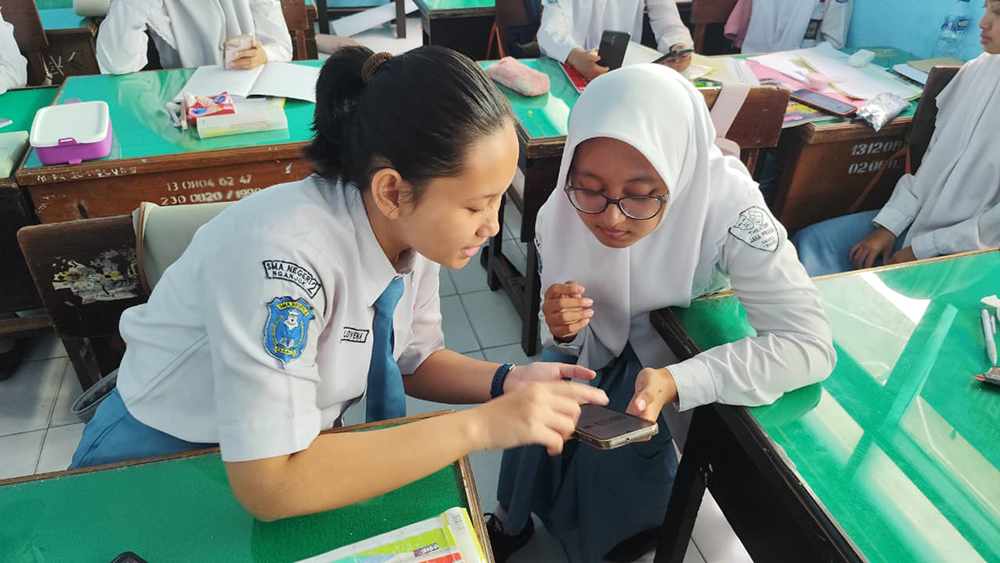Nilai TKA dapat digunakan masuk ke perguruan tinggi jalur Seleksi Nasional Berdasarkan Prestasi (SNBP)