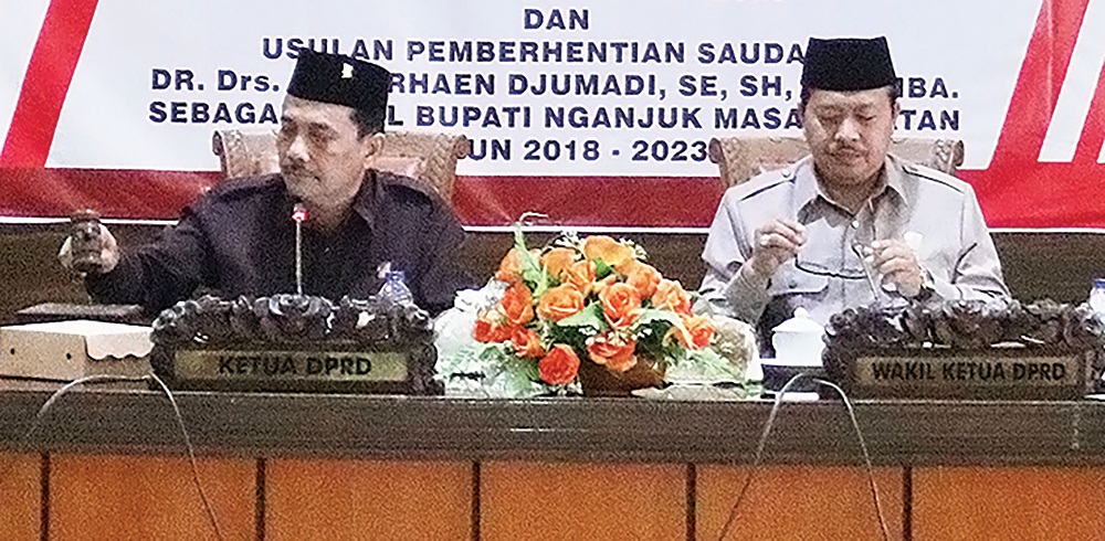 Ilustrasi DPRD Nganjuk