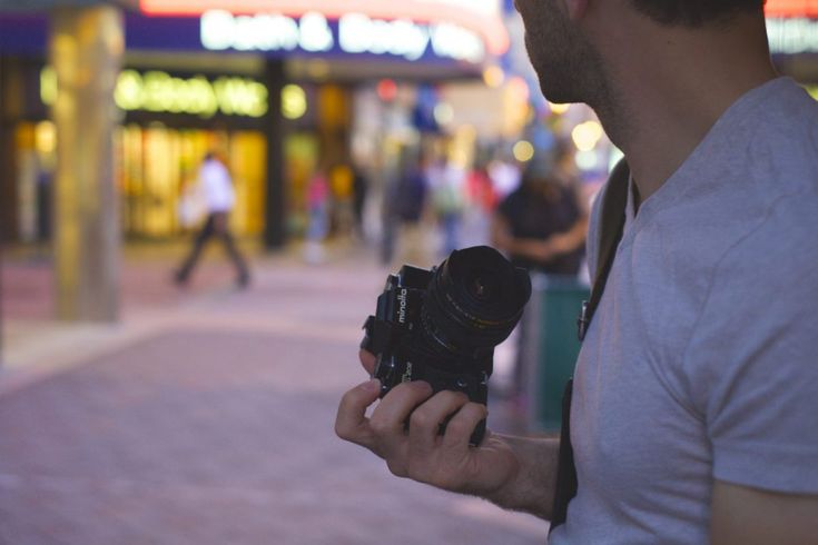 Fotografer Jalanan
