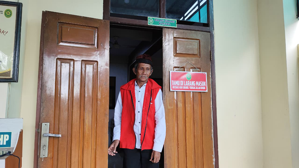 Jaksa Penuntut Umum (JPU) dari Kejaksaan Negeri Nganjuk berencana menghadirkan tiga orang saksi