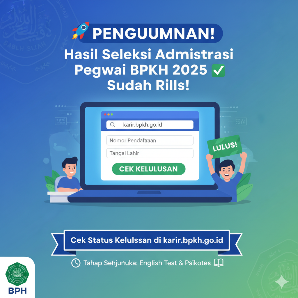 Ilustrasi BPKH 2025
