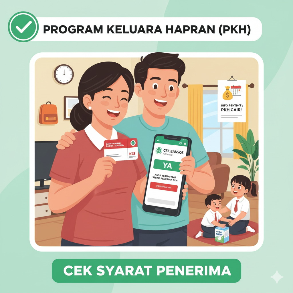 Ilustrasi Syarat Program Keluarga Harapan