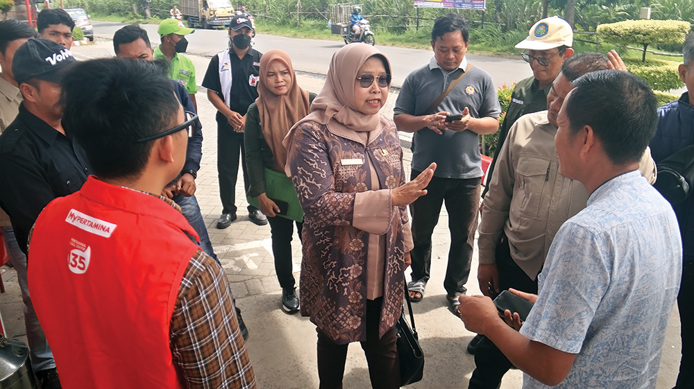 Biaya perbaikan motor harus ada nota resmi dari bengkel dengan keterangan persoalan ada di BBM. Tidak boleh karena penyebab lain.