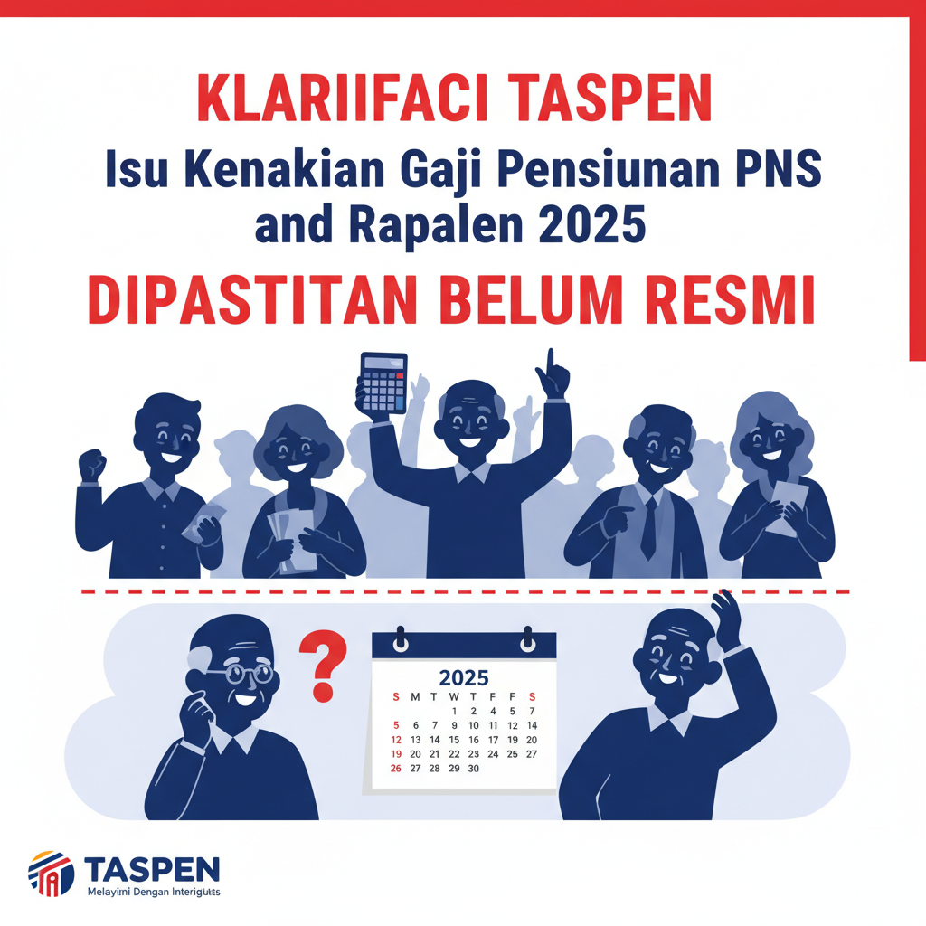 Ilustrasi Klarifikasi Taspen