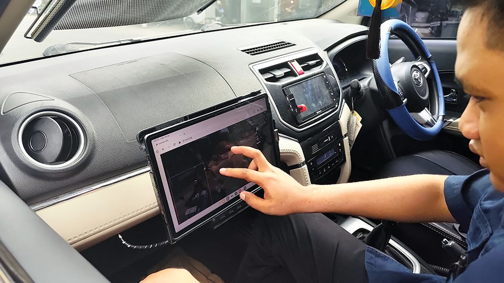 Satlantas Gunakan ETLE Statis dan Pakai Mobil INCAR