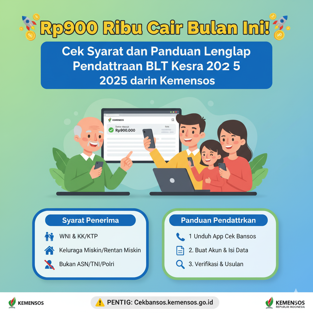 Ilustrasi BLT