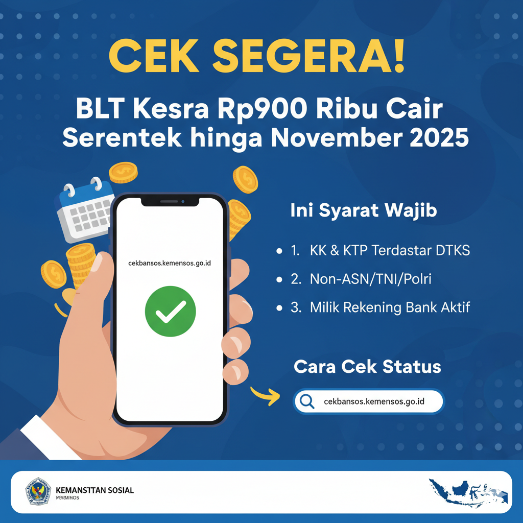 Ilustrasi BLT Kesra