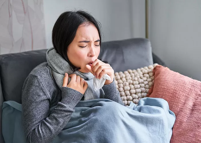 Ramuan herbal alami dapat membantu meredakan batuk berdahak