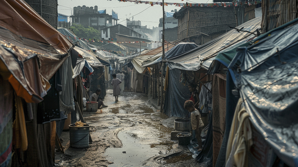 Kemiskinan menjadi salah satu faktor ibu hamil risti