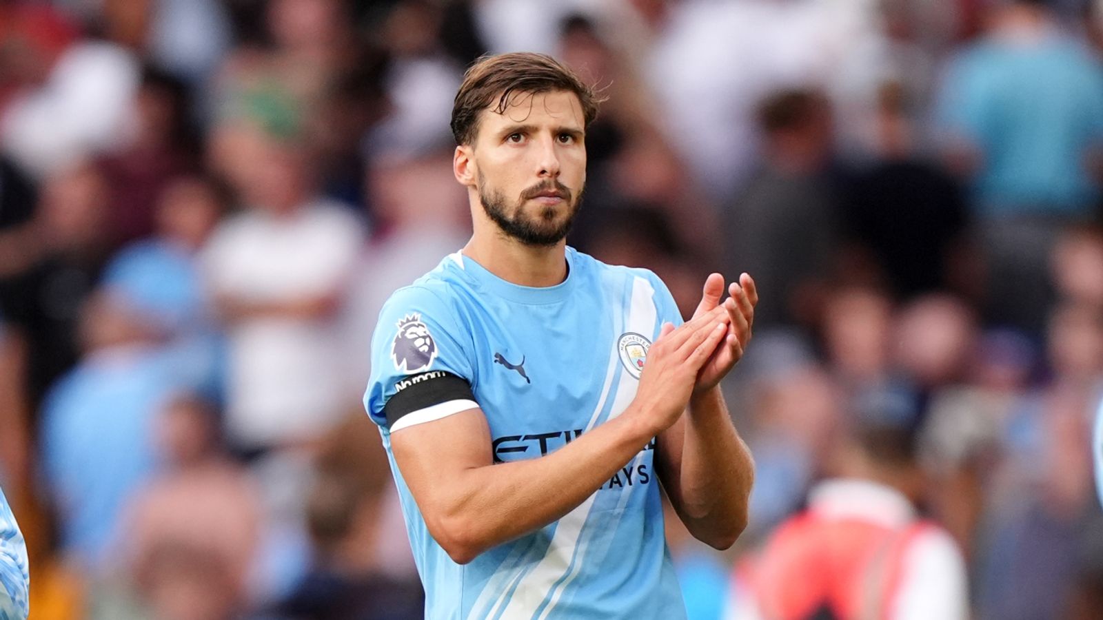 Ruben Dias Minta Aturan Jelas Soal VAR Usai Man City Kalah dari Newcastle