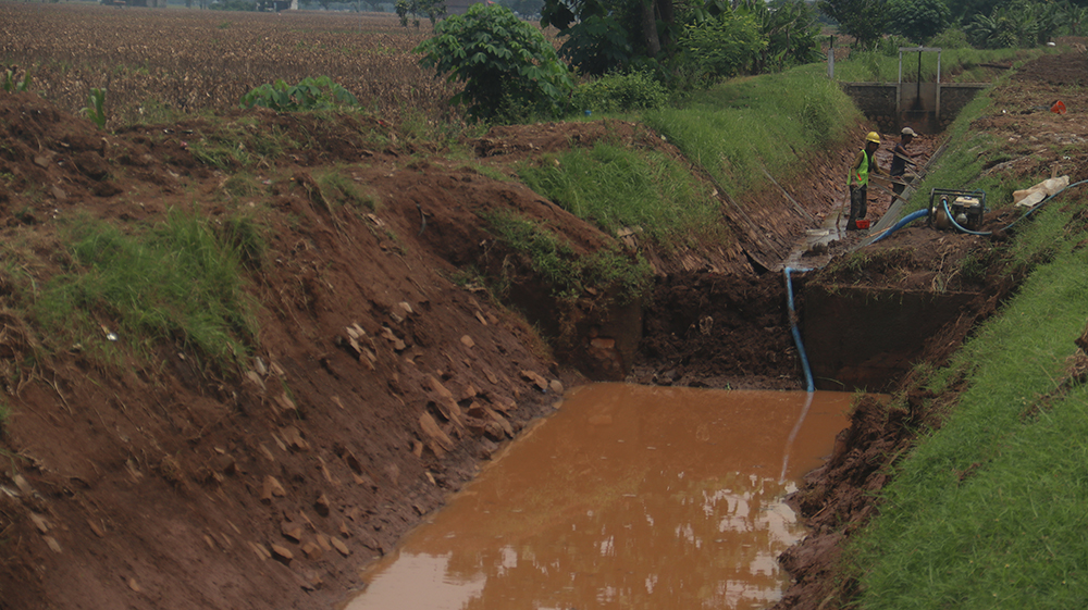Penyerapan anggaran Pemkab Nganjuk mulai Januari hingga pertengahan November 2025 masih di angka 70,19 persen