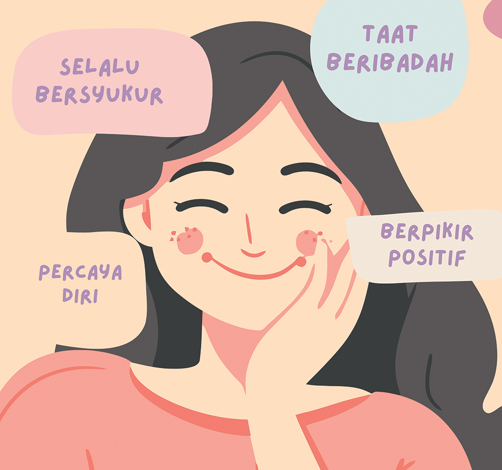 tips cantik luar dalam
