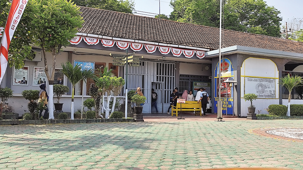 Tiga warga binaan yang masih anak-anak di Rumah Tahanan (Rutan) Kelas IIB Nganjuk dipindah ke Lembaga Pembinaan Khusus Anak (LPKA) Blitar.
