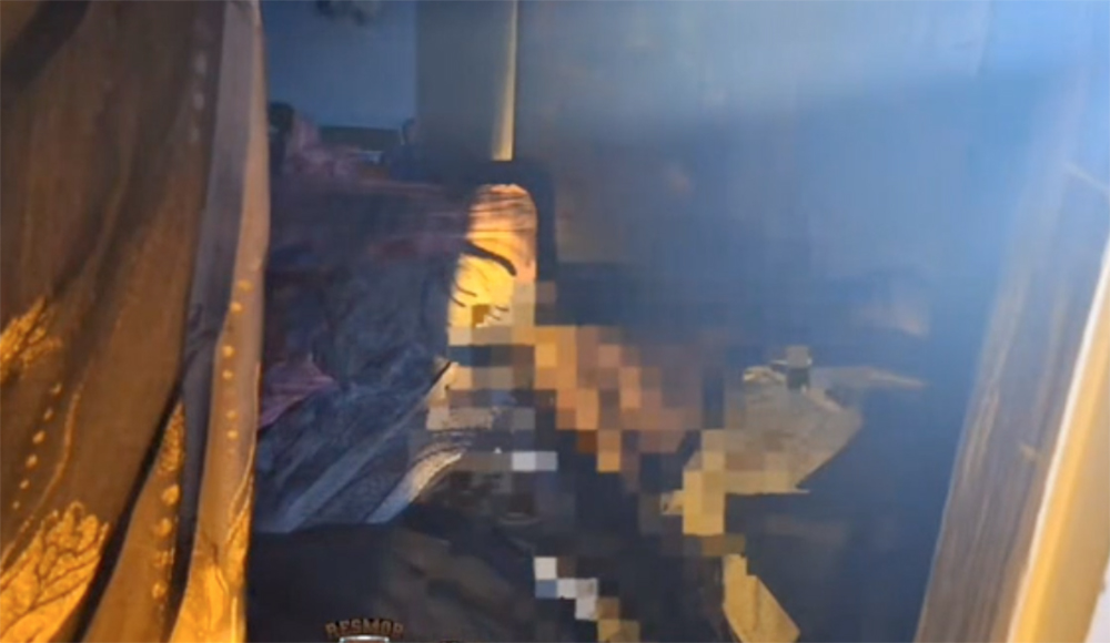 Danang Susilo, 30, tersangka pembunuh istri dan anak anggota Polsek Kertosono terancam 15 tahun penjara.