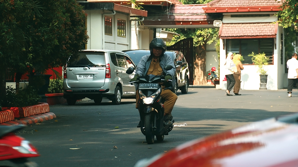 Tidak ada pemotongan pada anggaran belanja pegawai ASN.