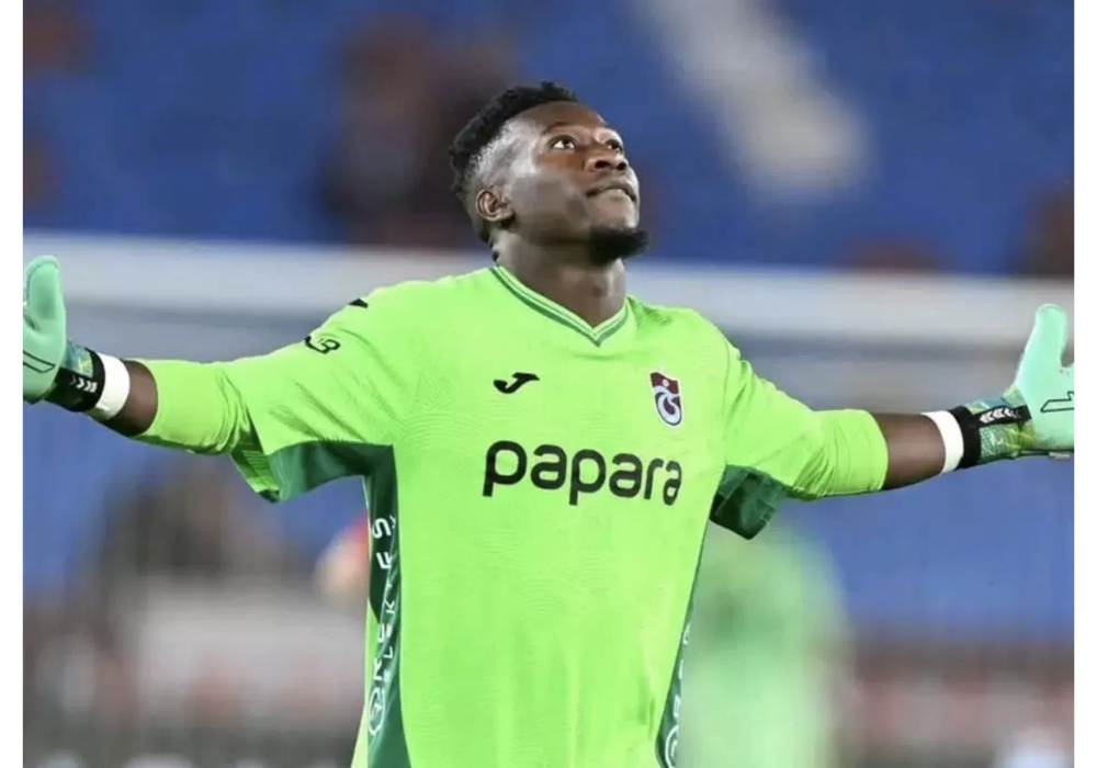 Andre Onana