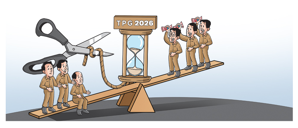 Efisiensi Sasar Delapan Pos Anggaran di 2026