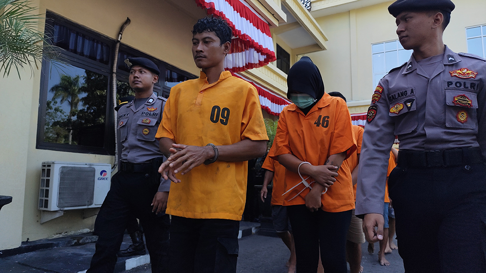Hari Ini Korban Perkedel Dobel L Jadi Saksi?