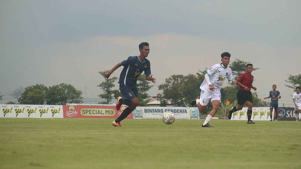 Nganjuk Ladang FC Berburu Poin Perdana