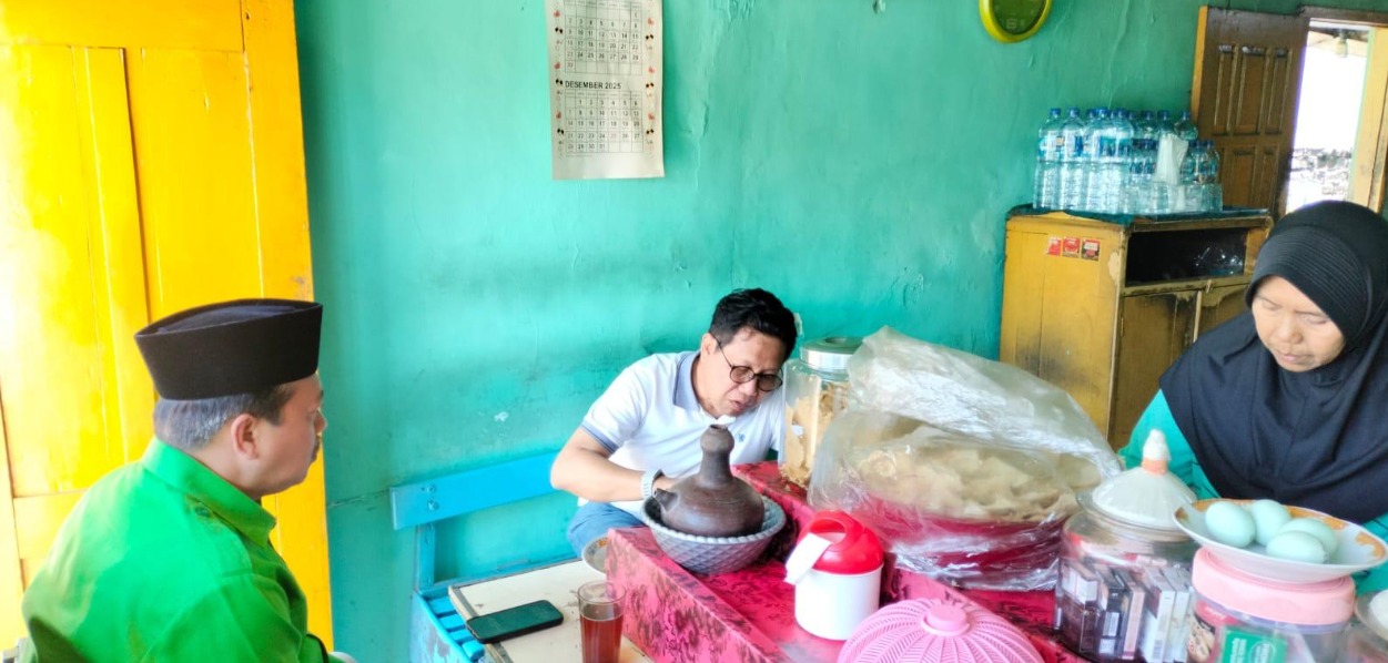 Pecel Mbah Gun, Kuliner Nganjuk yang Jadi Favorit Gus Halim Iskandar
