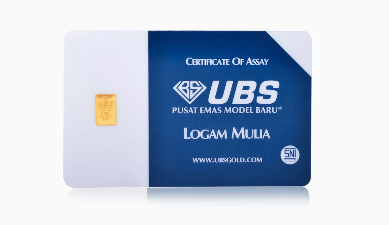 Emas UBS