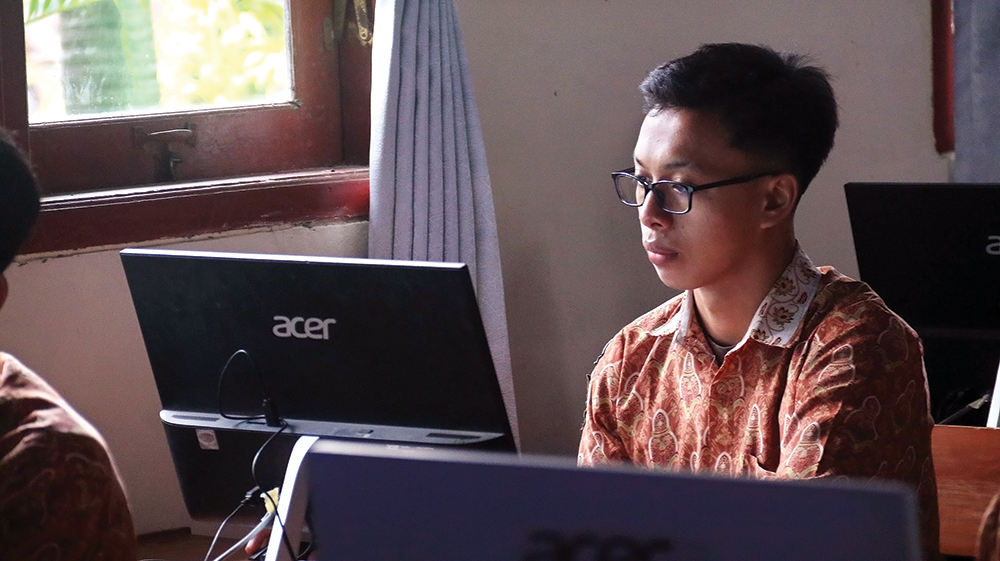 Cabdindik Mulai Lakukan Cek Identitas Peserta