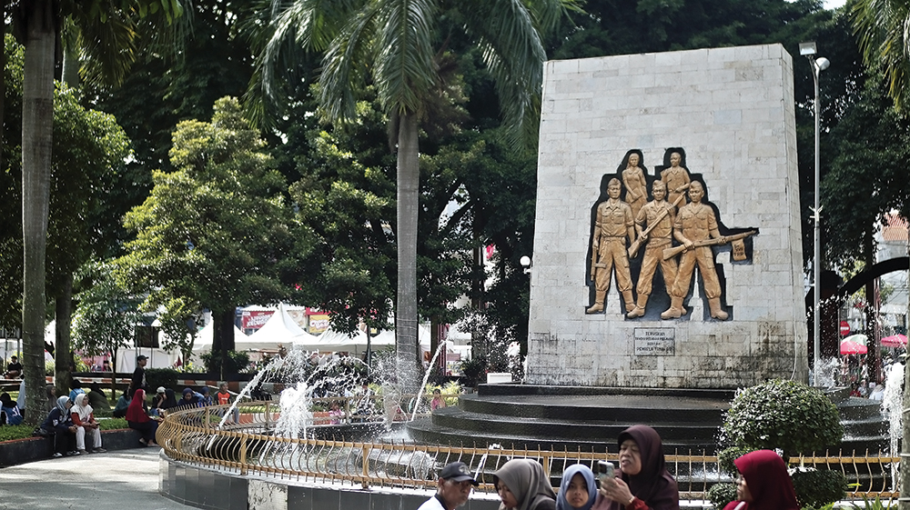 Bupati Akan Lantik di Alun-Alun Nganjuk