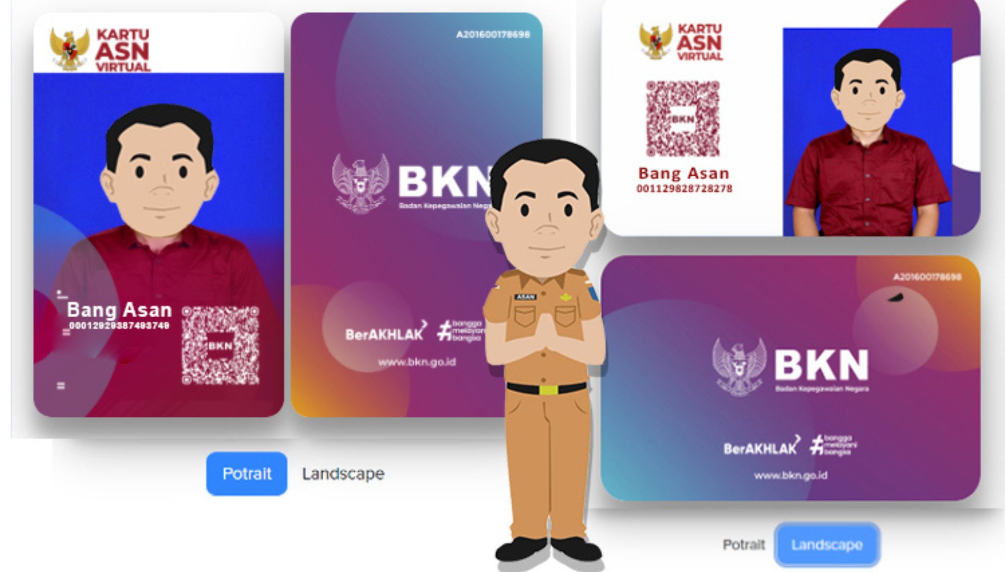 kartu ASN Digital