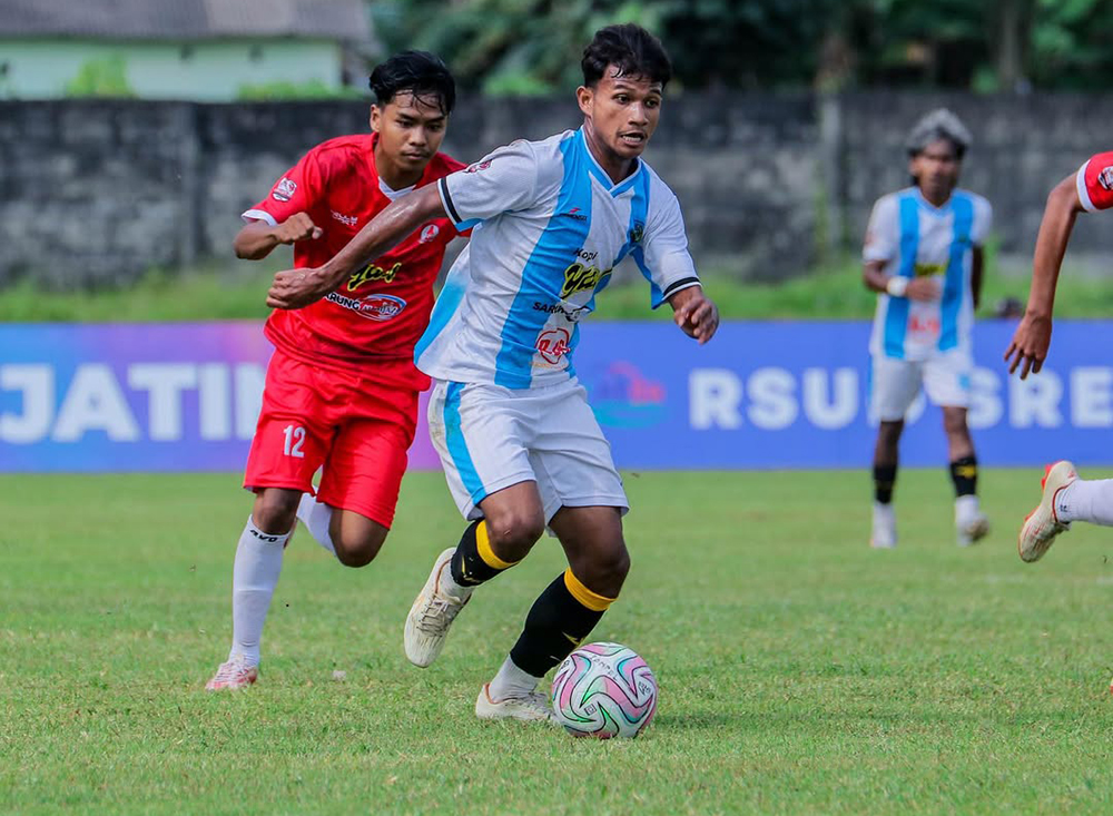 Perjalanan Persenga Nganjuk dan Nganjuk Ladang FC di babak 32 besar Liga 4 Jawa Timur (Jatim) dimulai siang nanti (5/1).