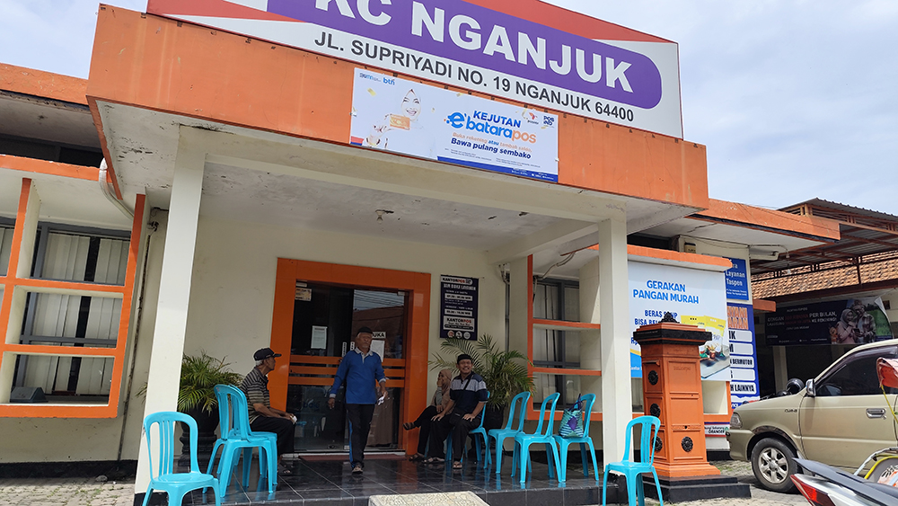 Bantuan Langsung Tunai Sementara (BLTS) Kesra tahun 2025 senilai Rp 4,53 miliar hangus.