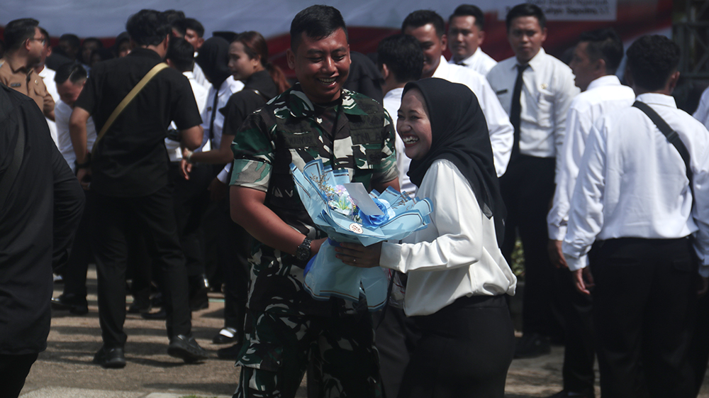 Semua Wajib Berseragam ASN saat Bertugas di OPD