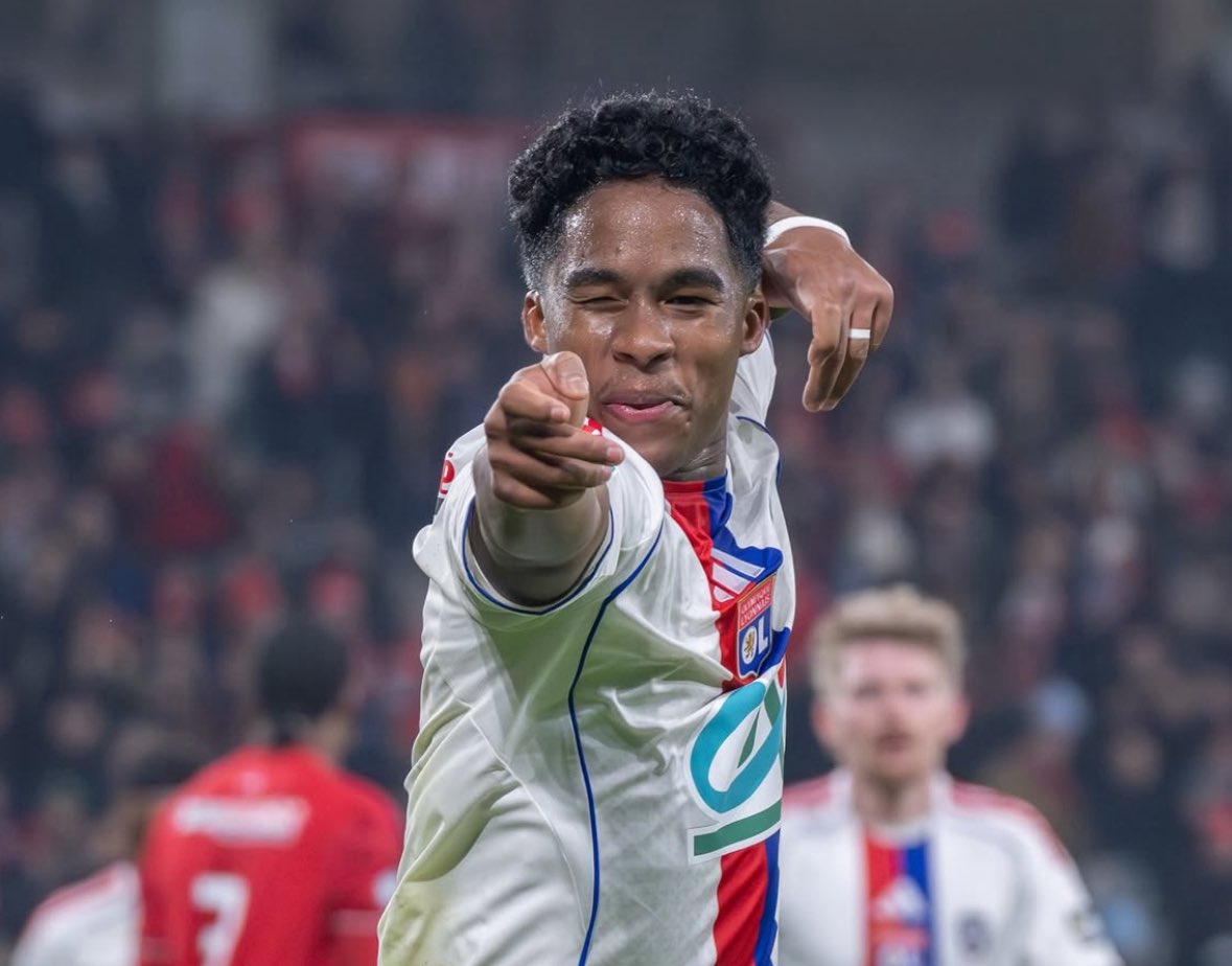 Endrick Tetap di Lyon Meski Xabi Alonso Hengkang